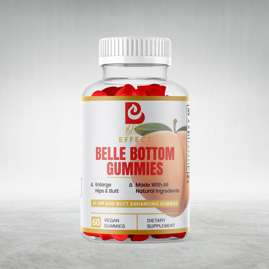 BELLE BOTTOM GUMMIES